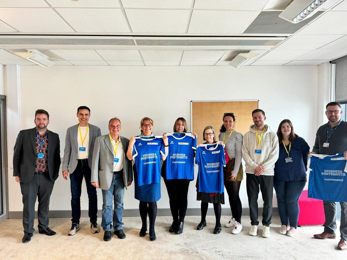 New UK-German college connection brings young people together