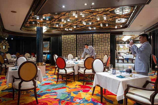MS Borealis will embark on in its maiden voyage from Liverpool today. Picture: Fred. Olsen Cruise Lines