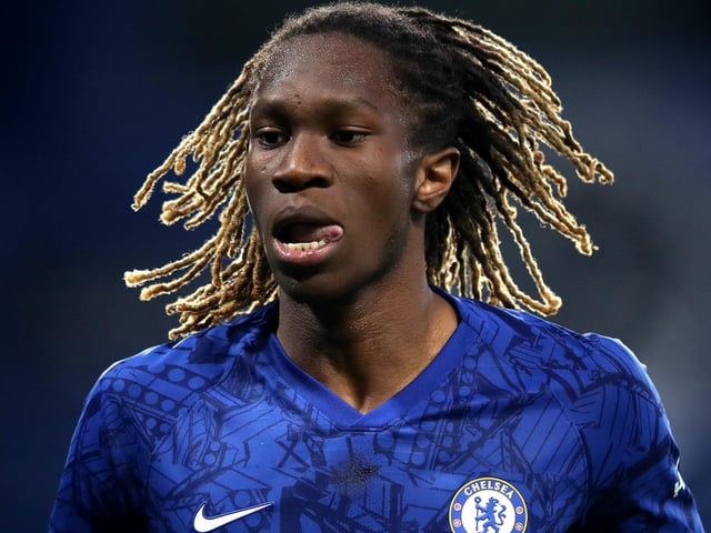 Despite Cowley being an admirer of Uwakwe, Pompey never moved for his services in January. As a result, the 22-year-old moved to Crewe permanently from Chelsea and is unlikely to come to Fratton Park, despite the Railywaymen's perilous position in the table. Picture: Alex Pantling/Getty Images