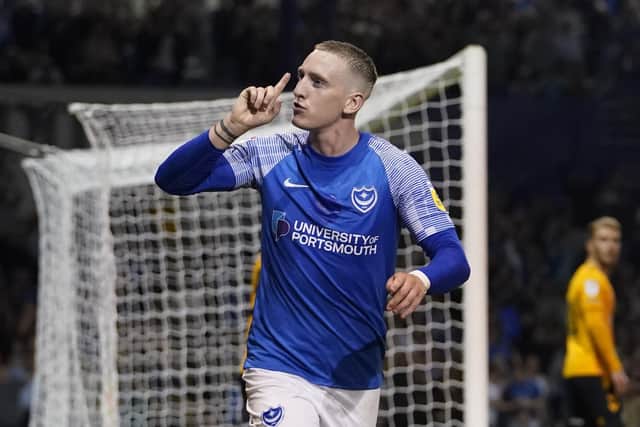Ronan Curtis has given an honest assessment to Pompey's impressive start to the season.