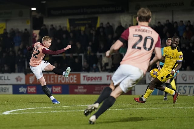Too hot for Northampton to handle, giving McGowan a torrid time with his direct running matched by the quality of his finishing. A massive asset on this form.