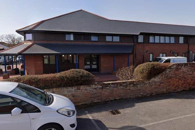 Bury Road Surgery in Gosport. Picture: Google Maps