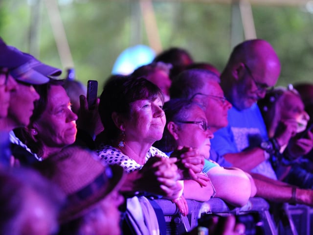 Wickham Festival 2023 started on Thursday, August 3, in Blind Lane, Wickham.
Picture: Sarah Standing