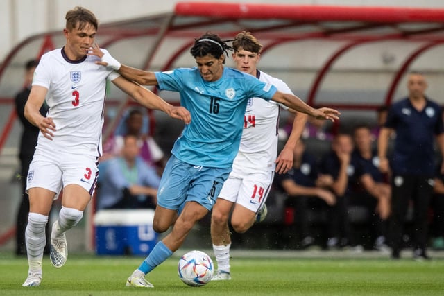 As a result of the under-19s' success in Slovakia, England have automatically qualified for the 2023 FIFA Under-20 World Cup, which will be held in Indonesia between May and June of this year. Foster is currently expected to be in charge of the under-20s.   Picture: VLADIMIR SIMICEK/AFP via Getty Images