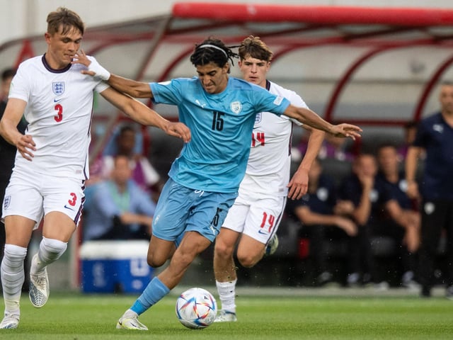 As a result of the under-19s' success in Slovakia, England have automatically qualified for the 2023 FIFA Under-20 World Cup, which will be held in Indonesia between May and June of this year. Foster is currently expected to be in charge of the under-20s. Picture: VLADIMIR SIMICEK/AFP via Getty Images