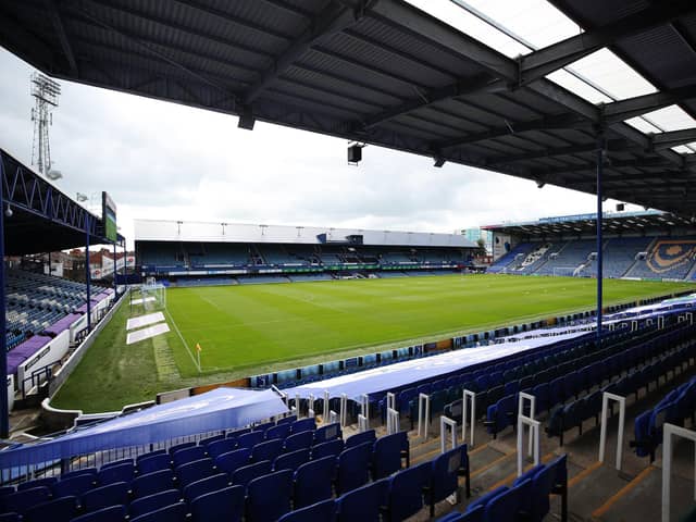 Pompey will lobby the Football League for change if the salary cap remains in place. Picture: Joe Pepler