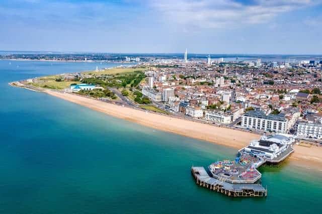 File photo of South Parade Pier. Picture: Neil Campbell