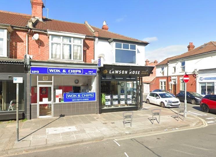 Wok & Chips in Winter Road has a 4.6 rating from 90 reviews on Google.