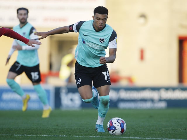 The on-loan Spurs ace is struggling for goals at present. He's hasn't found the back of the net since his double against Peterborough on September 3 - but with the 18-year-old delivering pace, power, energy and a directness to the Blues' attack, that's capabilities better suited to a starting role than a place on the bench.