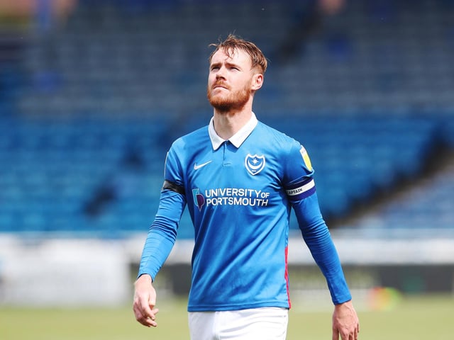 A fixture most Pompey fans will want to or have already forgotten. With the play-offs in their hands all the Blues had to do was pick up three points against John Coleman’s side. Adam Phillips’ first-half free-kick saw Cowley’s men miss out on the top six on the final day, being replaced by Oxford United.