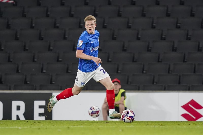 Challenged with dealing with Ronald and coped admirably against the tricky Brazilian. One tremendous headed clearance when covering the back post in the second half.