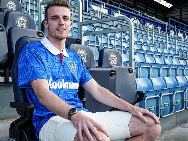 A player who will bring in versatility, as the 27-year-old arrives from Burton Albion. The 6ft 2in man has a good mix of attributes for the central defensive position he’s primarily here for. The Irishman can operate anywhere along the back line, however, and even as a defensive midfielder. Will likely start behind Sean Raggett in the pecking order, but gives the option of going to a back three, too.