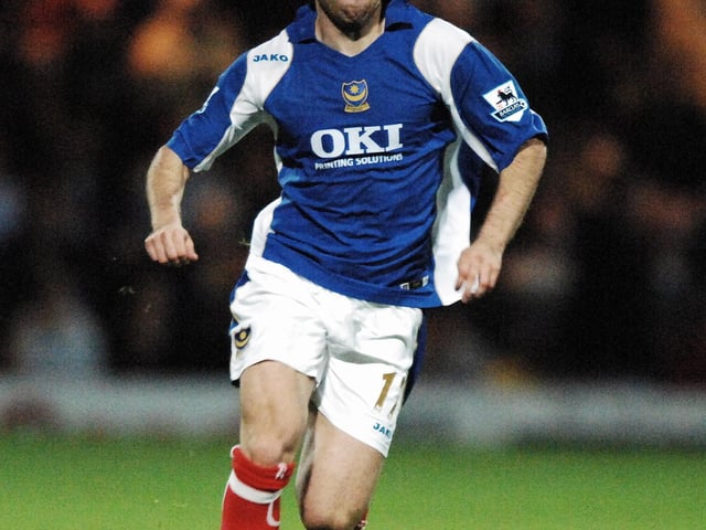 Despite being on loan at Pompey twice, the Serbian made just seven appearances for the Blues - with only one of those being a league start.
