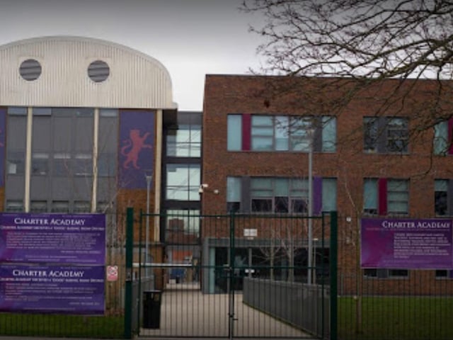 At Ark Charter Academy, a total of 811.5 days were lost to illness in 2021/22, an average of 12.9 per teacher. 52 teachers took sickness absence, representing 82.5% of the workforce. Pic Google