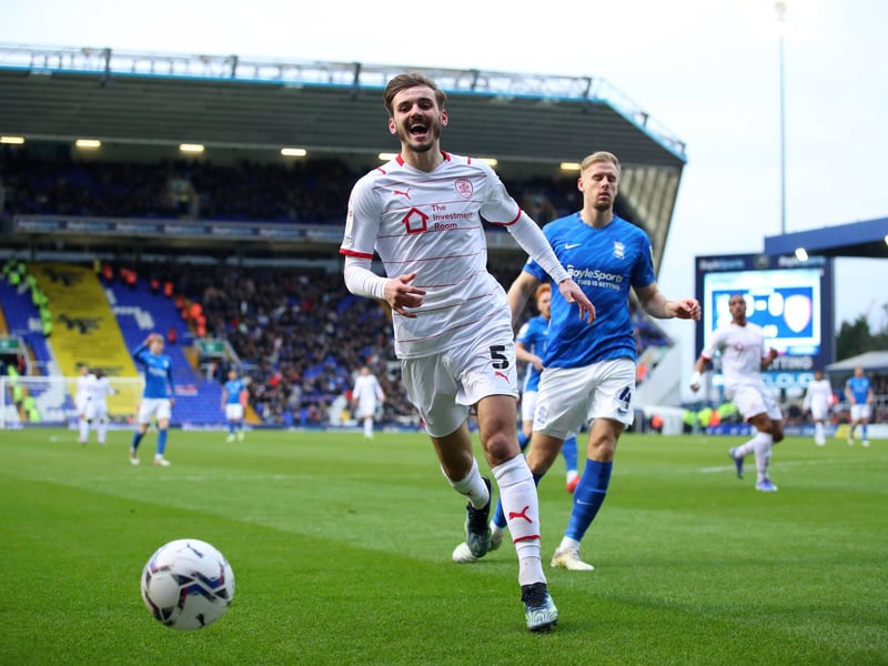 A big financial hit for Hughes. Came through the ranks at Leeds but didn’t make a senior appearance before joining Forest Green in 2019. The versatile defender moved on to Barnsley in 2021 for what was a record fee the New Lawn club had received for a player. Since become a key man at Oakwell.
