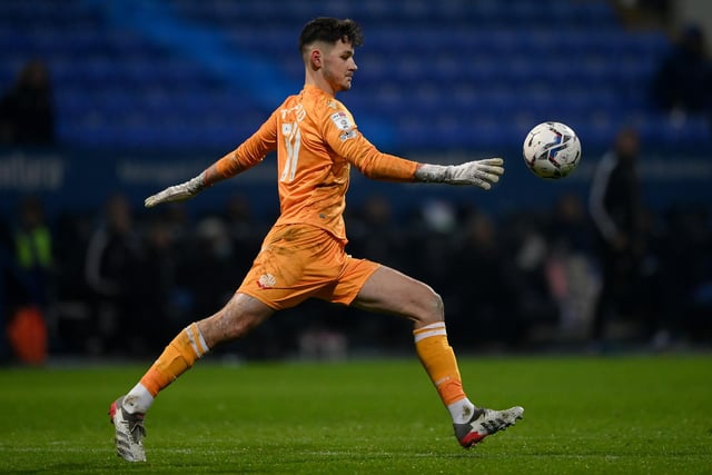Like Slicker, Trafford also came through the ranks at the Etihad and has 16 appearances for England at youth level. The 19-year-old spent the second half of last term on loan at Bolton, where he kept nine clean sheets in 23 outings for Ian Evatt’s side. Similar to Bazunu, the academy graduate likes to act as a sweeper behind the defence, along with taking control of his penalty area. A return to League One next season appears likely with Bolton currently favourites for another loan move.