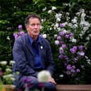 Monty Don presumably has less trouble with squirrels than Susan Morrison (Picture: Yui Mok/PA)