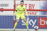 Josh Griffiths has admitted his personal performance must not overshadow the Blues' disappointing display at Morecambe.
