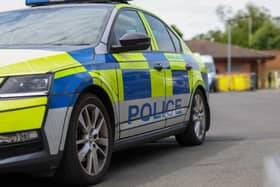 Police are investigating