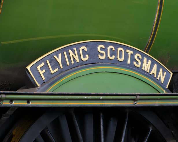 Create exciting memories when the iconic Flying Scotsman visits The Watercress Line this March.