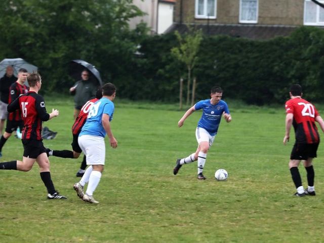 Picture: Sam Stephenson.