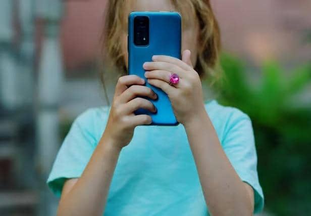 Children can use phones safely with this app developed in association with Mumsnet