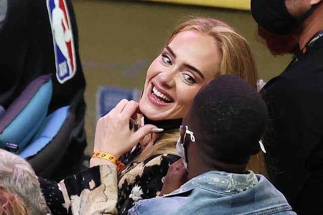 The shows will be Adele's first performances in five years.