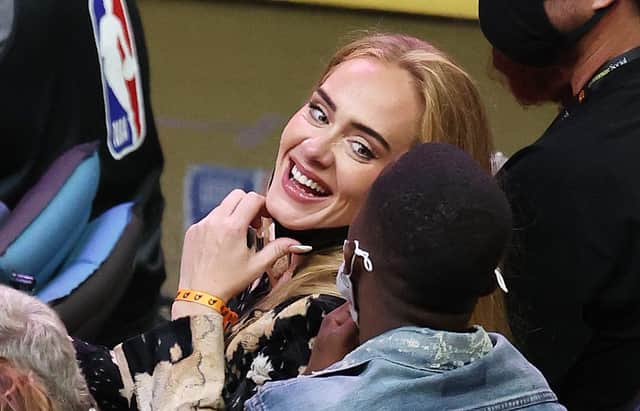 The shows will be Adele's first performances in five years.