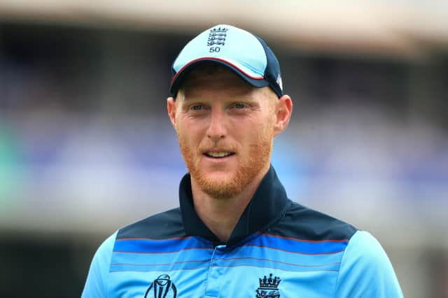 Ben Stokes has spoken of the need to restart club cricket.