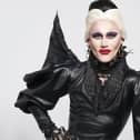 Joe Black is in season 2 of RuPaul's Drag Race UK. Picture by World of Wonder/Ray Burmiston