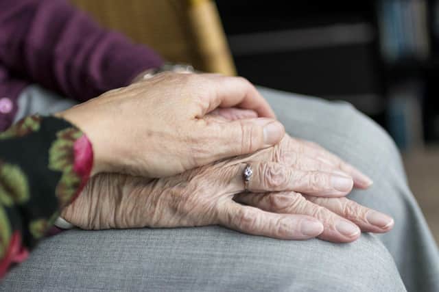 Covid related deaths in Hampshire care homes are starting to increase