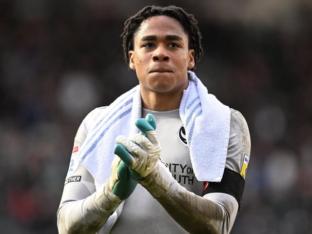 The former Spurs youngster was recalled to the side for Saturday's trip to Plymouth simply because on-loan stopper Matt Macey took ill in the build-up to the game. There's no doubt about it, Macey has impressed during his short time at the club and is proving a shrewd piece of business. But his presence is stunting the development of Oluwayemi, who has impressed largely when given his rare opportunities. Unless Pompey are keen to make Macey's loan stay a permanent one, then surely Oluwayemi deserves a greater shot at staking his claim to be No1 ahead of the 2023-24 season.