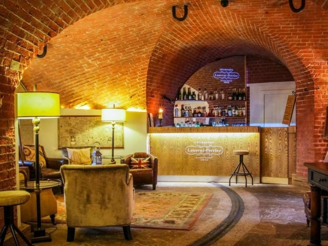 The listing says: "Solitude of the high seas combined with the spectacular 360° sea views ensures a degree of privacy and atmospheric seclusion that is second to none."