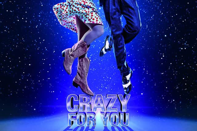 Crazy for You at CFT - Festival 2022
Photo by Seamus Ryan