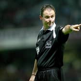 Rob Styles spent nine seasons as a Premier League referee and also took charge of the 2005 FA Cup final between Arsenal and Manchester United. Picture: Adam Davy/EMPICS