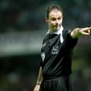 Rob Styles spent nine seasons as a Premier League referee and also took charge of the 2005 FA Cup final between Arsenal and Manchester United. Picture: Adam Davy/EMPICS