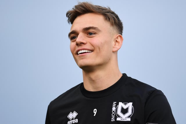 League One’s player of the season gained a number of admirers last term after spearheading MK Dons’ attack. The 22-year-old netted 20 goals in 50 appearances for Liam Manning's side and has gained interest from Burnley, Norwich, West Brom and Stoke. This has forced the Dons’ to place a £3m price tag on the former Pompey target who looks set for a move away this summer.