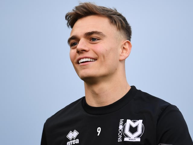 League One’s player of the season gained a number of admirers last term after spearheading MK Dons’ attack. The 22-year-old netted 20 goals in 50 appearances for Liam Manning's side and has gained interest from Burnley, Norwich, West Brom and Stoke. This has forced the Dons’ to place a £3m price tag on the former Pompey target who looks set for a move away this summer.