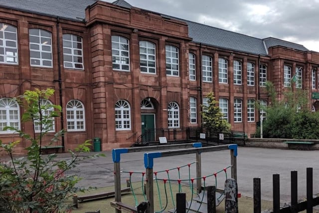 St Mary's RC Primary School (Leith) has not been inspected in 10 years.