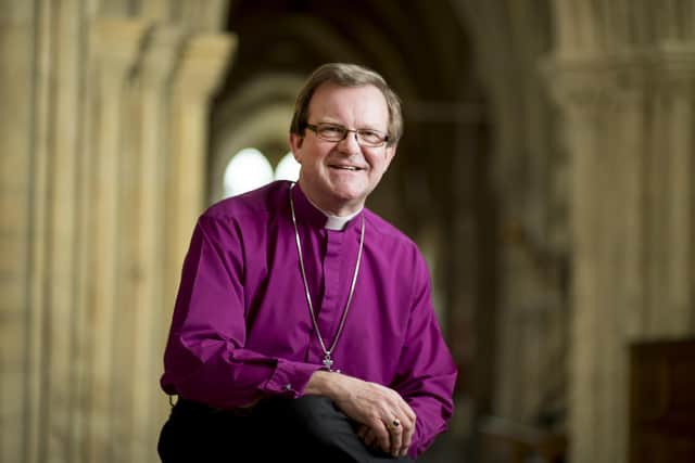 The Rt Rev Christopher Foster announced on December 13 2020 that he is to retire as Bishop of Portsmouth.
