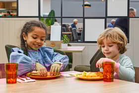 Dobbies in Havant is launching a new festive menu