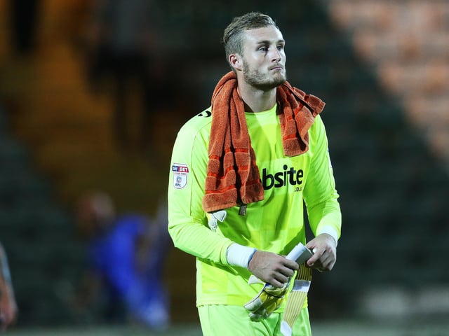 The shot-stopper came through the ranks at Pompey but was released by the Blues in 2010. He returned to PO4 in 2016 as back up to David Forde but only made three appearances - all of which came in the EFL Trophy. Following Pompey’s promotion he was released in 2017 and joined Coventry making 19 appearances in two seasons. He is currently at Stratford Town in the Southern League.