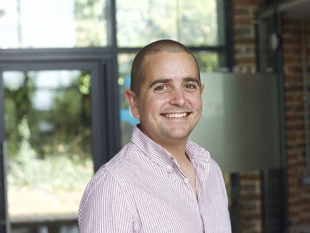 Rob Borley, Dootrix CEO