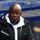 Former QPR interim manager Paul Hall has interest in the vacant head coach role at Pompey. Picture: Clive Rose/Getty Images