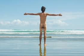 Now there's self-confidence for you... Picture: Shutterstock