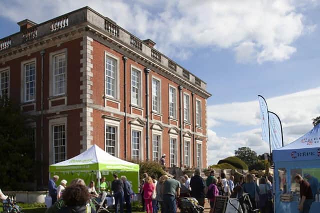Stansted house
