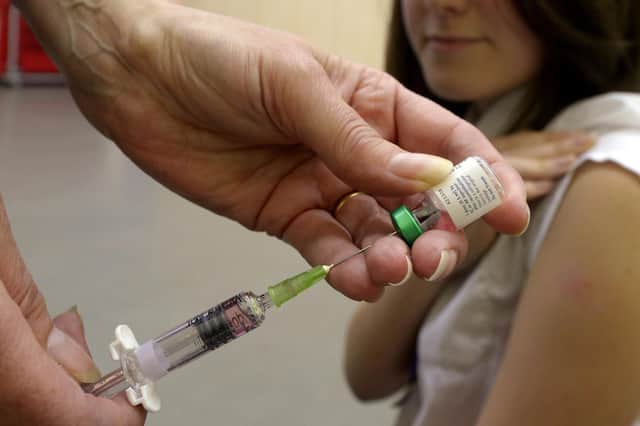 'Many young people might not be aware that they’ve missed out on important vaccinations'