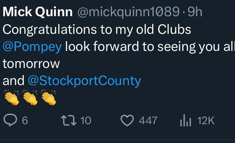 Mick Quinn