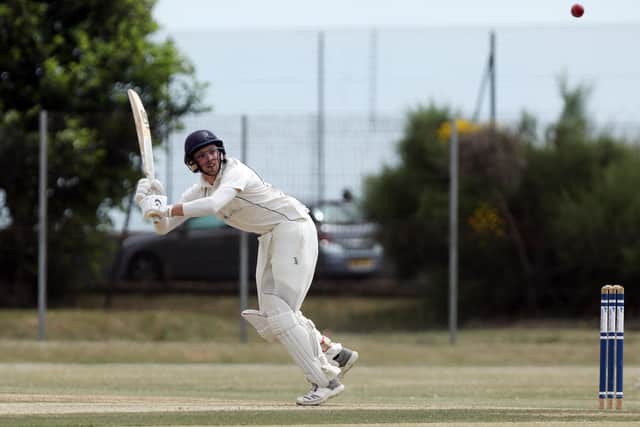 Fraser Hay has returned to Portsmouth after an absence of several years. Picture: Chris Moorhouse