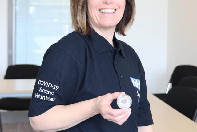 Teach Portsmouth Awards 2022 Outstanding contribution Charlotte Kilshaw City of Portsmouth College